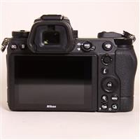Used Nikon Z6 II Full Frame Mirrorless Camera