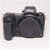Used Nikon Z6 II Full Frame Mirrorless Camera