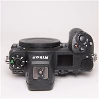 Used Nikon Z6 II Full Frame Mirrorless Camera
