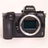 Used Nikon Z6 II Full Frame Mirrorless Camera