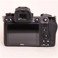 Used Nikon Z6 II Full Frame Mirrorless Camera
