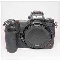 Used Nikon Z6 II Full Frame Mirrorless Camera
