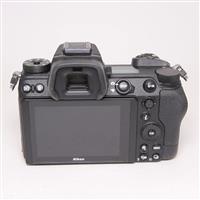Used Nikon Z6 II Full Frame Mirrorless Camera