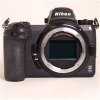 Used Nikon Z6 II Full Frame Mirrorless Camera