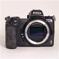 Used Nikon Z6 II Full Frame Mirrorless Camera