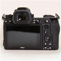 Used Nikon Z6 II Full Frame Mirrorless Camera