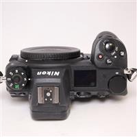Used Nikon Z6 II Full Frame Mirrorless Camera