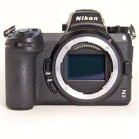 Used Nikon Z6 II Full Frame Mirrorless Camera