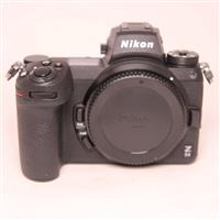 Used Nikon Z6 II Full Frame Mirrorless Camera
