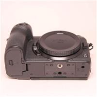 Used Nikon Z6 II Full Frame Mirrorless Camera