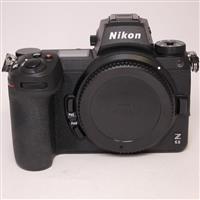 Used Nikon Z6 II Full Frame Mirrorless Camera