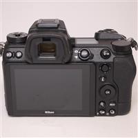 Used Nikon Z6 II Full Frame Mirrorless Camera
