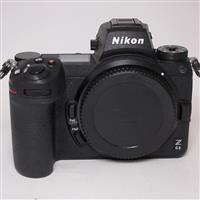 Used Nikon Z6 II Full Frame Mirrorless Camera
