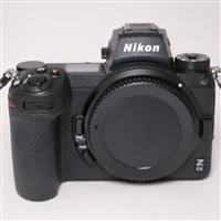 Used Nikon Z6 II Full Frame Mirrorless Camera