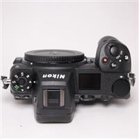 Used Nikon Z6 II Full Frame Mirrorless Camera