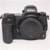 Used Nikon Z6 II Full Frame Mirrorless Camera