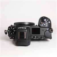 Used Nikon Z6 II Full Frame Mirrorless Camera