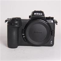 Used Nikon Z6 II Full Frame Mirrorless Camera
