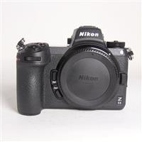 Used Nikon Z6 II Full Frame Mirrorless Camera
