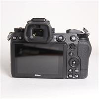 Used Nikon Z6 II Full Frame Mirrorless Camera