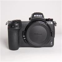 Used Nikon Z6 II Full Frame Mirrorless Camera
