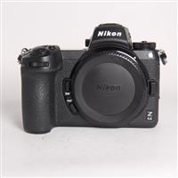 Used Nikon Z6 II Full Frame Mirrorless Camera