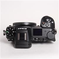 Used Nikon Z6 II Full Frame Mirrorless Camera