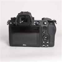 Used Nikon Z6 II Full Frame Mirrorless Camera