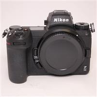 Used Nikon Z6 II Full Frame Mirrorless Camera