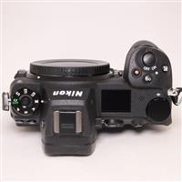 Used Nikon Z6 II Full Frame Mirrorless Camera