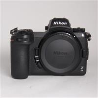 Used Nikon Z6 II Full Frame Mirrorless Camera