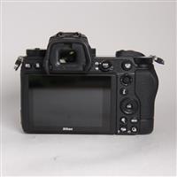 Used Nikon Z6 II Full Frame Mirrorless Camera