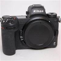 Used Nikon Z6 II Full Frame Mirrorless Camera