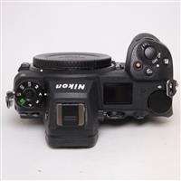 Used Nikon Z6 II Full Frame Mirrorless Camera