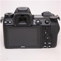 Used Nikon Z6 II Full Frame Mirrorless Camera