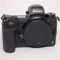 Used Nikon Z6 II Full Frame Mirrorless Camera