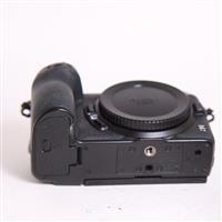 Used Nikon Z6 II Full Frame Mirrorless Camera