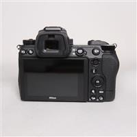 Used Nikon Z6 II Full Frame Mirrorless Camera