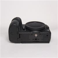 Used Nikon Z6 II Full Frame Mirrorless Camera