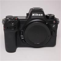 Used Nikon Z6 III Full Frame Mirrorless Camera