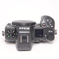 Used Nikon Z6 III Full Frame Mirrorless Camera