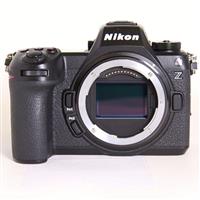 Used Nikon Z6 III Full Frame Mirrorless Camera