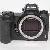 Used Nikon Z7 Full Frame Mirrorless Camera