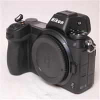 Used Nikon Z7 Full Frame Mirrorless Camera