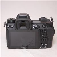 Used Nikon Z7 Full Frame Mirrorless Camera