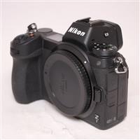 Used Nikon Z7 Full Frame Mirrorless Camera