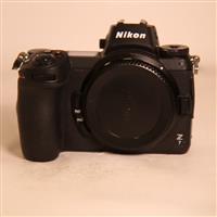 Used Nikon Z7 Full Frame Mirrorless Camera