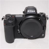 Used Nikon Z7 Full Frame Mirrorless Camera