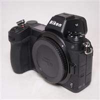 Used Nikon Z7 Full Frame Mirrorless Camera