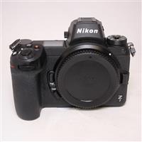 Used Nikon Z7 Full Frame Mirrorless Camera